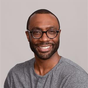 Daryl Evans Headshot